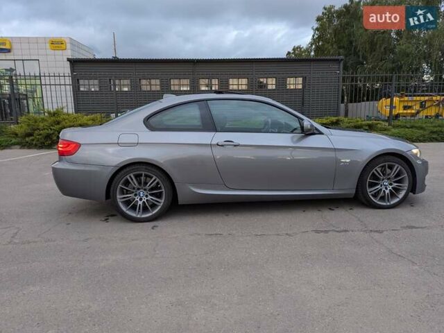 Серый БМВ 3 Серия, объемом двигателя 2.98 л и пробегом 225 тыс. км за 12300 $, фото 10 на Automoto.ua