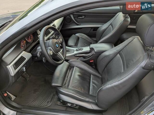 Серый БМВ 3 Серия, объемом двигателя 2.98 л и пробегом 225 тыс. км за 12300 $, фото 13 на Automoto.ua
