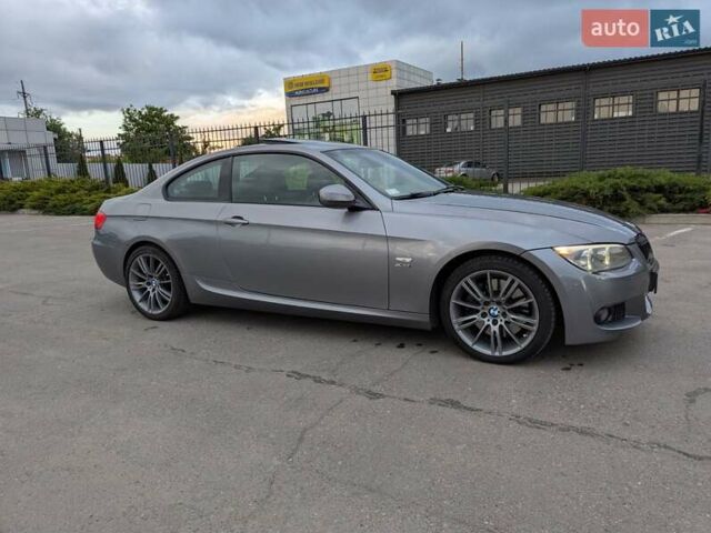 Серый БМВ 3 Серия, объемом двигателя 2.98 л и пробегом 225 тыс. км за 12300 $, фото 11 на Automoto.ua