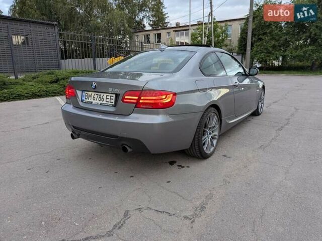 Серый БМВ 3 Серия, объемом двигателя 2.98 л и пробегом 225 тыс. км за 12300 $, фото 8 на Automoto.ua
