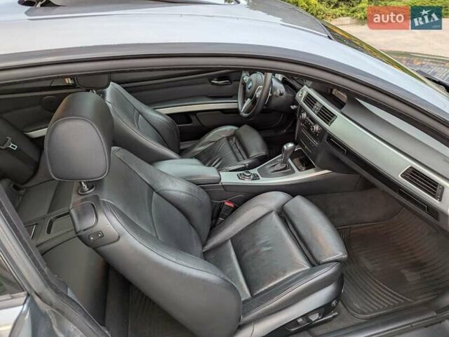 Серый БМВ 3 Серия, объемом двигателя 2.98 л и пробегом 225 тыс. км за 12300 $, фото 16 на Automoto.ua