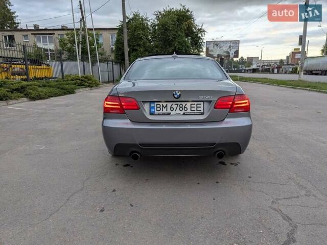 Серый БМВ 3 Серия, объемом двигателя 2.98 л и пробегом 225 тыс. км за 12300 $, фото 7 на Automoto.ua