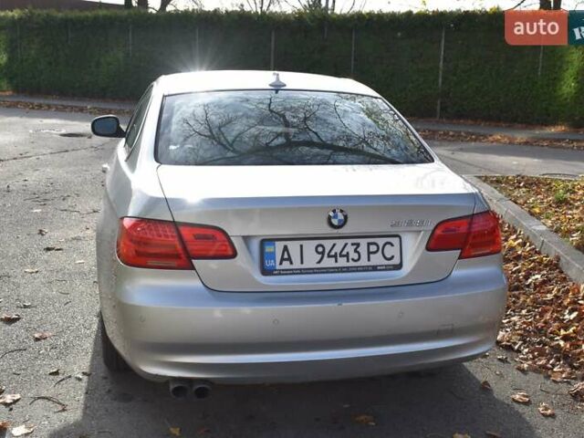 Серый БМВ 3 Серия, объемом двигателя 3 л и пробегом 132 тыс. км за 8400 $, фото 16 на Automoto.ua