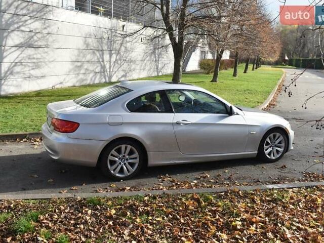 Серый БМВ 3 Серия, объемом двигателя 3 л и пробегом 132 тыс. км за 8400 $, фото 18 на Automoto.ua