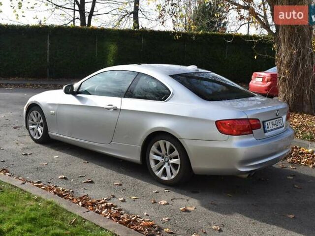 Серый БМВ 3 Серия, объемом двигателя 3 л и пробегом 132 тыс. км за 8400 $, фото 15 на Automoto.ua