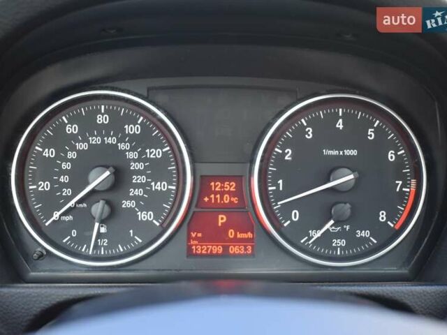 Серый БМВ 3 Серия, объемом двигателя 3 л и пробегом 132 тыс. км за 8400 $, фото 7 на Automoto.ua