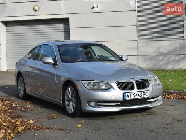 Серый БМВ 3 Серия, объемом двигателя 3 л и пробегом 132 тыс. км за 8400 $, фото 20 на Automoto.ua