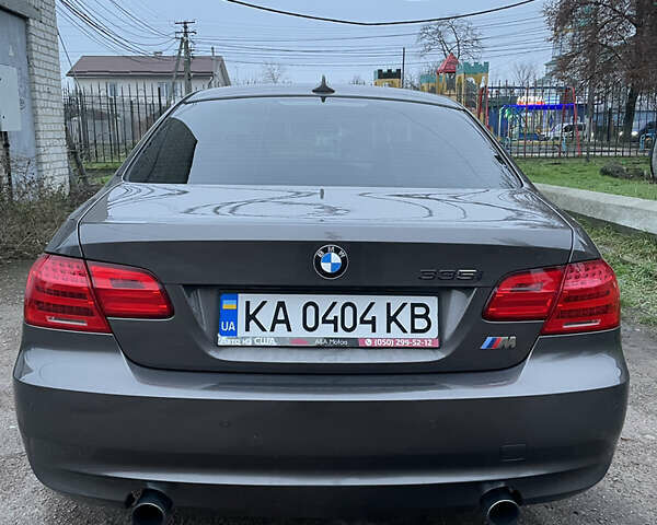 Серый БМВ 3 Серия, объемом двигателя 2.98 л и пробегом 168 тыс. км за 11700 $, фото 6 на Automoto.ua