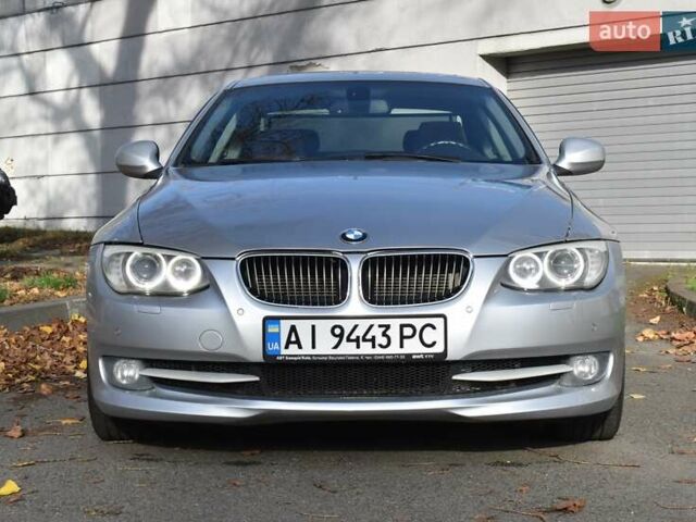 Серый БМВ 3 Серия, объемом двигателя 3 л и пробегом 132 тыс. км за 8400 $, фото 23 на Automoto.ua