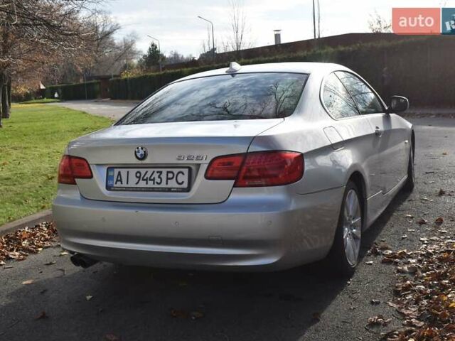 Серый БМВ 3 Серия, объемом двигателя 3 л и пробегом 132 тыс. км за 8400 $, фото 17 на Automoto.ua