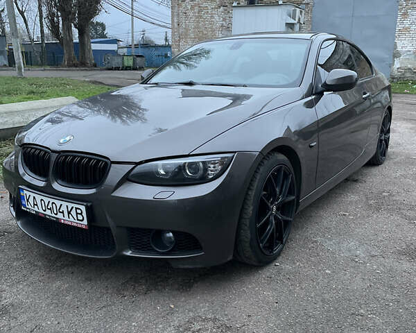 Серый БМВ 3 Серия, объемом двигателя 2.98 л и пробегом 168 тыс. км за 11700 $, фото 2 на Automoto.ua