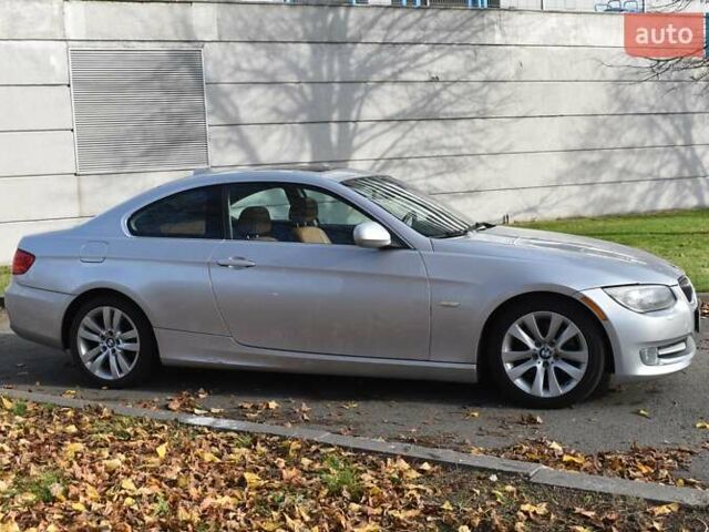 Серый БМВ 3 Серия, объемом двигателя 3 л и пробегом 132 тыс. км за 8400 $, фото 19 на Automoto.ua