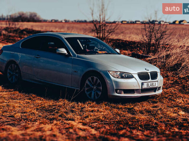 Сірий БМВ 3 Серія, об'ємом двигуна 3 л та пробігом 136 тис. км за 12850 $, фото 5 на Automoto.ua