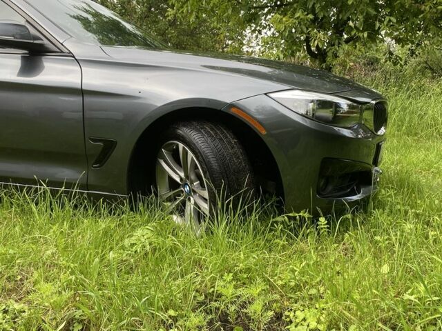 Сірий БМВ 3 Серія, об'ємом двигуна 2 л та пробігом 196 тис. км за 11999 $, фото 4 на Automoto.ua