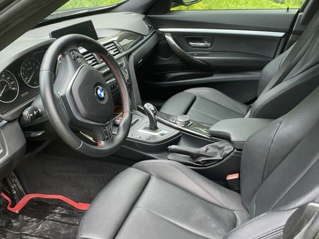 Сірий БМВ 3 Серія, об'ємом двигуна 2 л та пробігом 196 тис. км за 11999 $, фото 16 на Automoto.ua