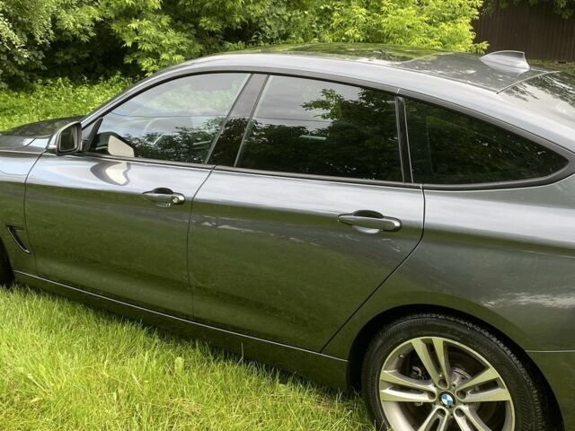 Сірий БМВ 3 Серія, об'ємом двигуна 2 л та пробігом 196 тис. км за 11999 $, фото 2 на Automoto.ua