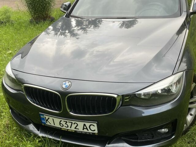 Сірий БМВ 3 Серія, об'ємом двигуна 2 л та пробігом 196 тис. км за 11999 $, фото 9 на Automoto.ua