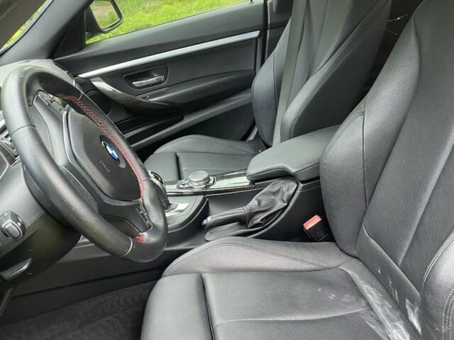 Сірий БМВ 3 Серія, об'ємом двигуна 2 л та пробігом 196 тис. км за 11999 $, фото 17 на Automoto.ua