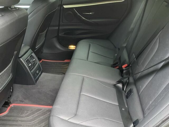 Сірий БМВ 3 Серія, об'ємом двигуна 2 л та пробігом 196 тис. км за 11999 $, фото 15 на Automoto.ua