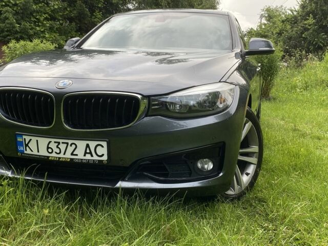 Сірий БМВ 3 Серія, об'ємом двигуна 2 л та пробігом 196 тис. км за 11999 $, фото 8 на Automoto.ua