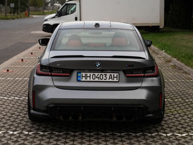 Сірий БМВ 3 Серія, об'ємом двигуна 3 л та пробігом 11 тис. км за 110000 $, фото 14 на Automoto.ua