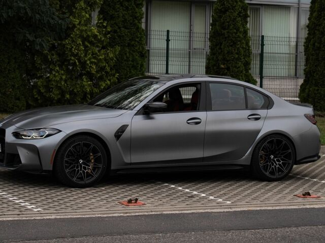 Сірий БМВ 3 Серія, об'ємом двигуна 3 л та пробігом 11 тис. км за 110000 $, фото 3 на Automoto.ua