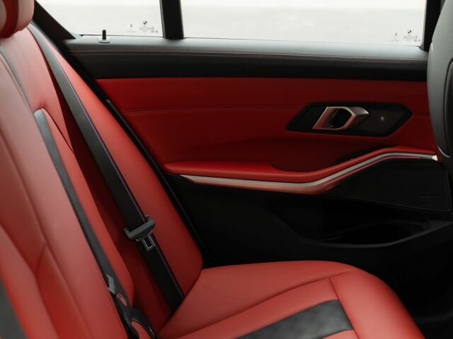 Сірий БМВ 3 Серія, об'ємом двигуна 3 л та пробігом 11 тис. км за 110000 $, фото 22 на Automoto.ua