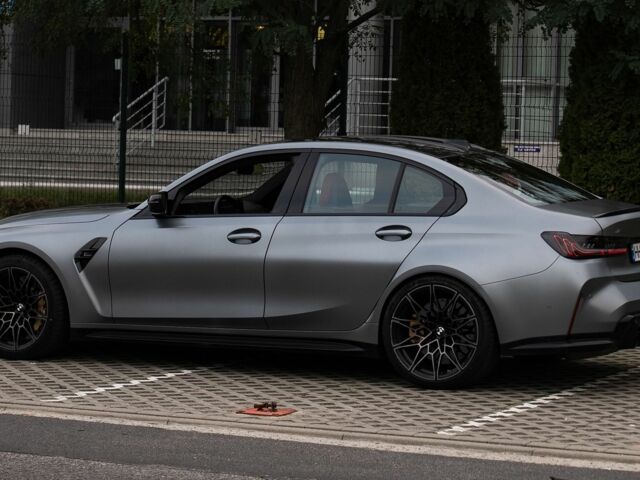 Сірий БМВ 3 Серія, об'ємом двигуна 3 л та пробігом 11 тис. км за 110000 $, фото 6 на Automoto.ua