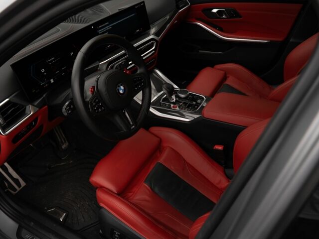 Сірий БМВ 3 Серія, об'ємом двигуна 3 л та пробігом 11 тис. км за 110000 $, фото 7 на Automoto.ua