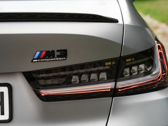 Сірий БМВ 3 Серія, об'ємом двигуна 3 л та пробігом 11 тис. км за 110000 $, фото 11 на Automoto.ua