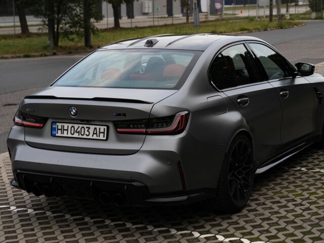 Сірий БМВ 3 Серія, об'ємом двигуна 3 л та пробігом 11 тис. км за 110000 $, фото 16 на Automoto.ua