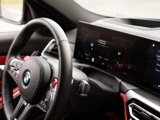 Сірий БМВ 3 Серія, об'ємом двигуна 3 л та пробігом 11 тис. км за 110000 $, фото 18 на Automoto.ua