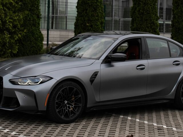 Сірий БМВ 3 Серія, об'ємом двигуна 3 л та пробігом 11 тис. км за 110000 $, фото 2 на Automoto.ua