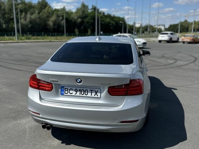 Серый БМВ 3 Серия, объемом двигателя 2 л и пробегом 158 тыс. км за 11800 $, фото 4 на Automoto.ua
