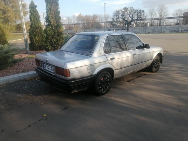 Сірий БМВ 3 Серія, об'ємом двигуна 1.6 л та пробігом 100 тис. км за 850 $, фото 2 на Automoto.ua