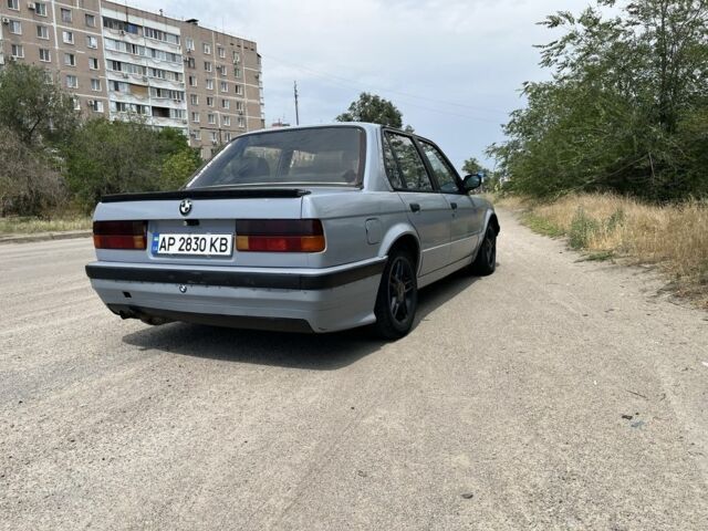 Сірий БМВ 3 Серія, об'ємом двигуна 2 л та пробігом 3 тис. км за 2500 $, фото 2 на Automoto.ua