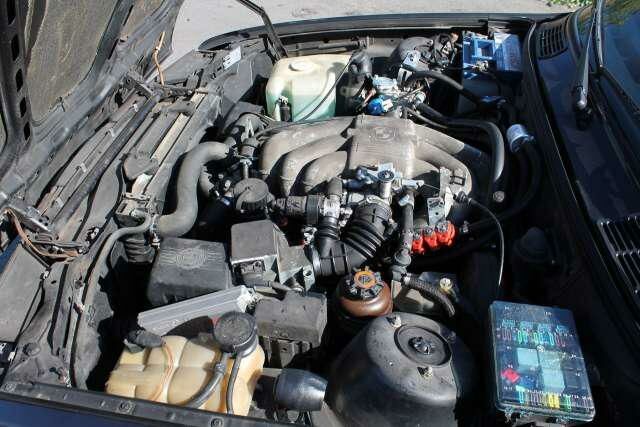 Сірий БМВ 3 Серія, об'ємом двигуна 2 л та пробігом 198 тис. км за 4300 $, фото 13 на Automoto.ua