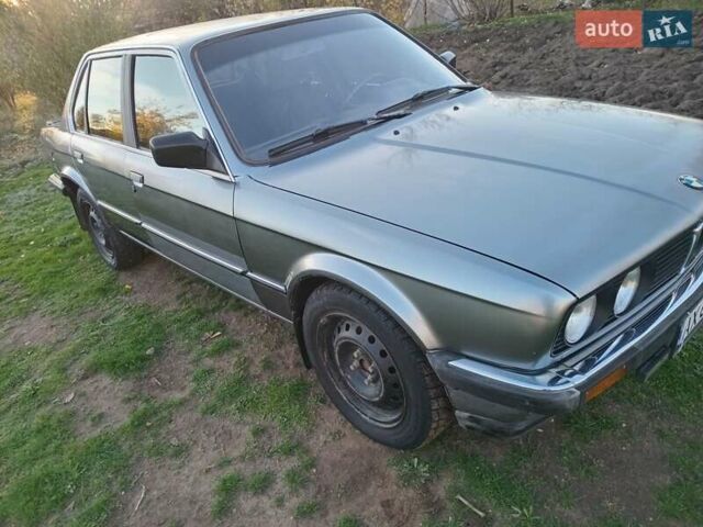 Сірий БМВ 3 Серія, об'ємом двигуна 1.78 л та пробігом 440 тис. км за 2000 $, фото 4 на Automoto.ua