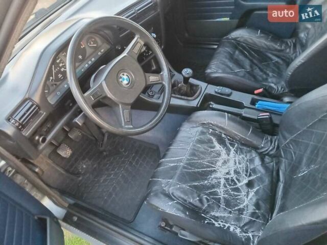Сірий БМВ 3 Серія, об'ємом двигуна 1.78 л та пробігом 440 тис. км за 2000 $, фото 11 на Automoto.ua