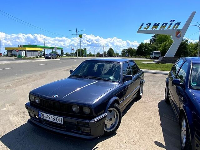 Сірий БМВ 3 Серія, об'ємом двигуна 1.8 л та пробігом 269 тис. км за 2900 $, фото 5 на Automoto.ua