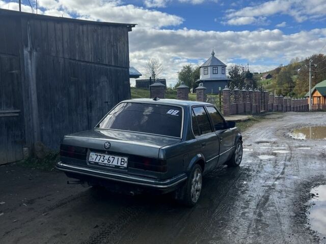 Сірий БМВ 3 Серія, об'ємом двигуна 1.8 л та пробігом 444 тис. км за 1850 $, фото 5 на Automoto.ua