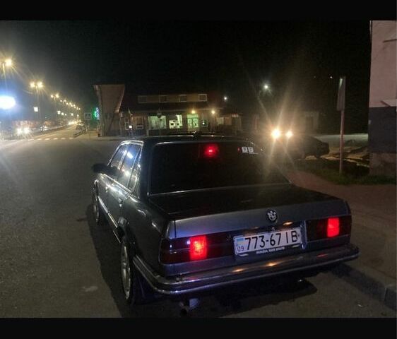 Сірий БМВ 3 Серія, об'ємом двигуна 1.8 л та пробігом 444 тис. км за 1850 $, фото 7 на Automoto.ua