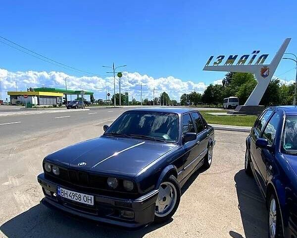 Серый БМВ 3 Серия, объемом двигателя 1.8 л и пробегом 269 тыс. км за 2400 $, фото 4 на Automoto.ua