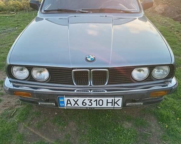 Сірий БМВ 3 Серія, об'ємом двигуна 1.78 л та пробігом 440 тис. км за 2000 $, фото 10 на Automoto.ua