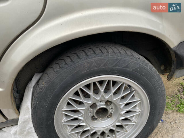 Сірий БМВ 3 Серія, об'ємом двигуна 2.44 л та пробігом 380 тис. км за 1700 $, фото 16 на Automoto.ua