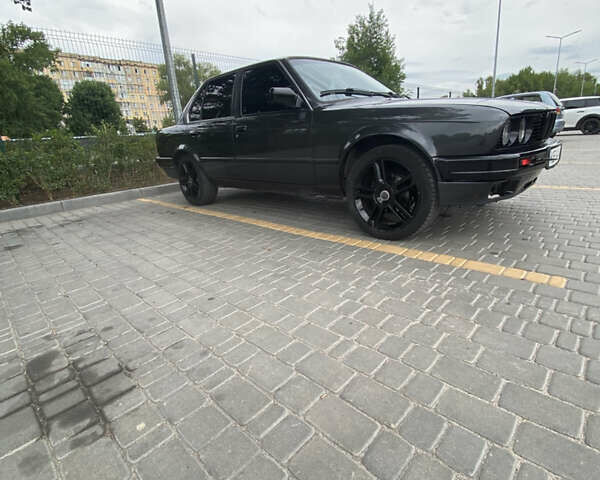 Серый БМВ 3 Серия, объемом двигателя 1.8 л и пробегом 50 тыс. км за 3000 $, фото 12 на Automoto.ua