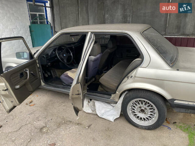 Сірий БМВ 3 Серія, об'ємом двигуна 2.44 л та пробігом 380 тис. км за 1700 $, фото 7 на Automoto.ua