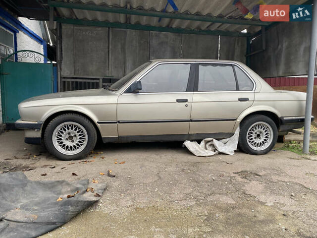 Сірий БМВ 3 Серія, об'ємом двигуна 2.44 л та пробігом 380 тис. км за 1700 $, фото 5 на Automoto.ua