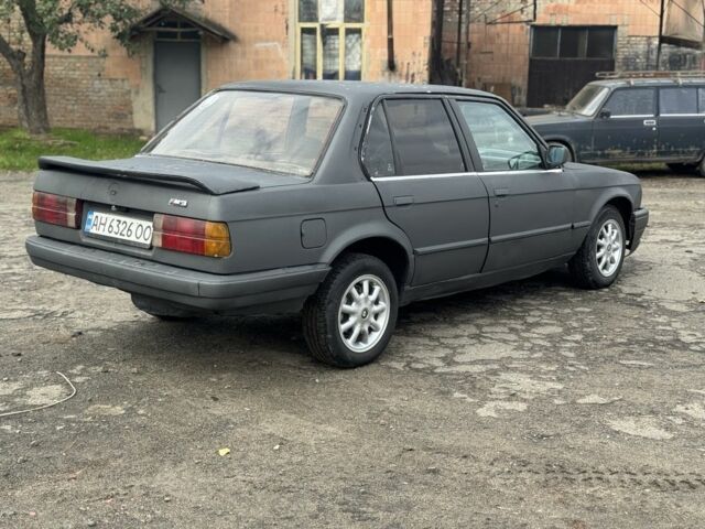 Сірий БМВ 3 Серія, об'ємом двигуна 2.4 л та пробігом 300 тис. км за 950 $, фото 5 на Automoto.ua