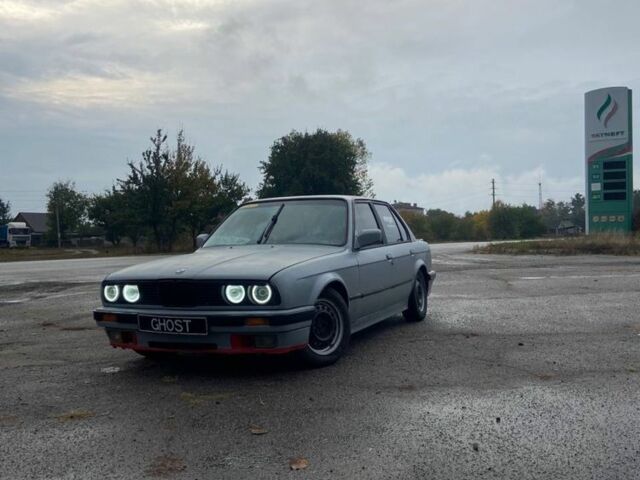 Сірий БМВ 3 Серія, об'ємом двигуна 1.8 л та пробігом 222 тис. км за 1900 $, фото 11 на Automoto.ua